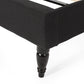 KING SIZE UPHOLSTERY BED Livingsource