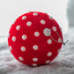 D3.9" Christmas Ball Ornaments, Decorative Hanging Ball Christmas Tree Ornaments for Holiday Party Decorations, Set of 6 - SolidRoot Buy Furniture USA