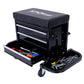 350-Pound Capacity Garage Glider Rolling Tool Chest Seat - SolidRoot Buy Furniture USA