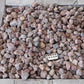 30" Outdoor Square MgO Propane Fire Pit - 40,000 BTU, Grey - SolidRoot Buy Furniture USA