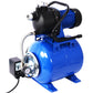 1.6HP Shallow Well Pump with Pressure Tank,garden water pump, Irrigation Pump,Automatic Water Booster Pump for Home Garden Lawn Farm - SolidRoot Buy Furniture USA