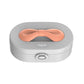 Spacious Bow Handle Jewelry Box for Rings, Bracelets, Necklaces, and Earrings - Versatile High-End Storage Solution. Livingsource