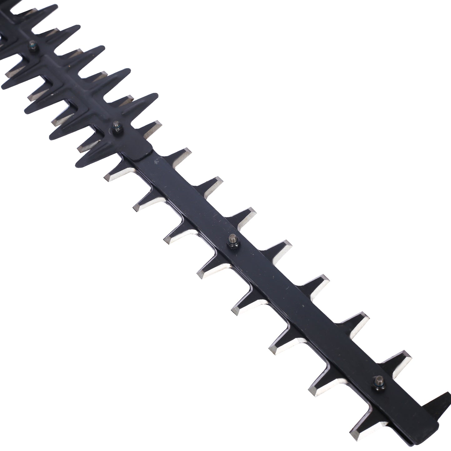 26cc 2 cycle gas powered hedge trimmer , double sided blade  24",recoil gasoline trim blade