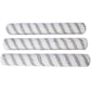 5PC 18 Inch Paint Roller Kit 18 Inch Paint Roller 18 Paint Roller Tray Microfiber Paint Roller Sleeves(Pack of 3) Livingsource