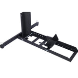 1800 Lb. Capacity Motorcycle Stand/Wheel Chock,adjustable heavy duty Livingsource