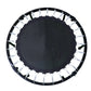 XTP003 Assembled children's trampoline happy expression outdoor and indoor dual-use ladybug black and red foldable iron tube for kids age 3 - 7 Livingsource