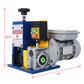 Automatic Wire Stripping Machine for 0.06"-1" Copper Wires, Motorized Wire Stripper Tool for 7/0-15 AWG Scrap Electrical Wire Recycling, Electrical Tool for DIY Cable Copper Wire Stripping Livingsource