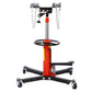 1660lbs Transmission Jacks , Hydraulic Transmission Jack 2 Stage Hydraulic w/ 360° for car lift 0.75 Ton - SolidRoot Buy Furniture USA