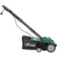 Garden Scarifier, 2-in-1 13INCH Dethatcher Scarifier,12 Amp Electric Lawn Dethatcher,Removable Collection Bag extra large 31.7QT - SolidRoot Buy Furniture USA