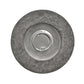 Outdoor 32" Round MgO Propane Fire Pit, Grey Top - 40,000 BTU - SolidRoot Buy Furniture USA