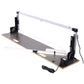 Styrofoam Cutter 450 ℃, 200 W Foam Cutter, Styrofoam Cutter with Nichrom Heating Wire, 36 V Output Voltage, Cutting Thickness 300 mm, Groove Machine for Pearl Cotton, Sponge, Plastic etc. Displaced Livingsource