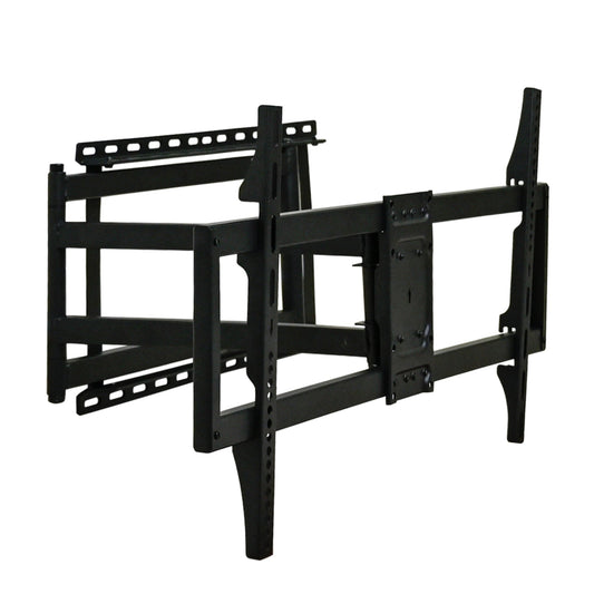 TV Wall Mount Bracket, 40-120 Inch TV, with Rotation and Tilt Functions, Full-motion TV Wall Mount, Adjustable Dual, Distance from Wall 70-1016 mm, Maximum VESA 800*400 mm, 132lbs Livingsource