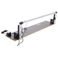 Styrofoam Cutter 450 ℃, 200 W Foam Cutter, Styrofoam Cutter with Nichrom Heating Wire, 36 V Output Voltage, Cutting Thickness 300 mm, Groove Machine for Pearl Cotton, Sponge, Plastic etc. Displaced Livingsource