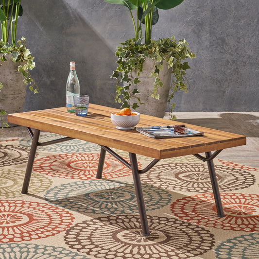 CANOGA COFFEE TABLE SolidRoot Buy Furniture USA