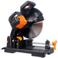 15-Amp  Heavy Duty 14 Inch Metal Cutting Chop Saw W/ 14 Inch Carbide-Tipped Blade Premium Multi-Material Cut-Off Chop Saw with Carbide-Tipped Metal-Cutting Saw Blade,ETL certificate. Livingsource