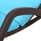 MIKAEL CHAISE LOUNGE WITH CUSHION - SolidRoot Buy Furniture USA