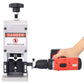 Manual Scrap Wire Stripping Machine, Drill Powered Copper Wire Peeler Machine, Scrap Cable Stripper for Wire Recycling, Compact & Portable Aluminum Alloy Construction, 0.06-0.98 inch Livingsource