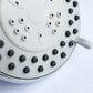 High-Pressure Rain Shower Head With 3 Spray Modes, 4 inch Fixed Bathroom Rainfall Showerhead With Adjustable Swivel Ball Joint, Bathroom Accessories - SolidRoot Buy Furniture USA