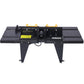Electric Benchtop Router Table Wood Working Tool,black - SolidRoot Buy Furniture USA