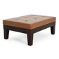 CHATHAM OTTOMAN WITH DRAWER Livingsource