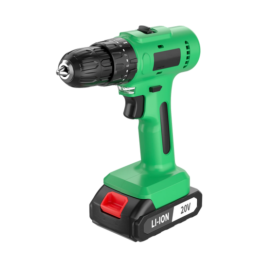 OEM Customizable 20V Cordless Impact Drill Electric Screwdriver with Drop Shipping Local US Warehouse Supported Power Drills SolidRoot Buy Furniture USA