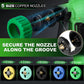 20V Cordless DIY Electric Spray Painting Gun Battery-Powered with Pressure Feed Local US Warehouse SolidRoot Buy Furniture USA