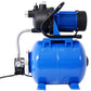 1.6HP Shallow Well Pump with Pressure Tank,garden water pump, Irrigation Pump,Automatic Water Booster Pump for Home Garden Lawn Farm - SolidRoot Buy Furniture USA