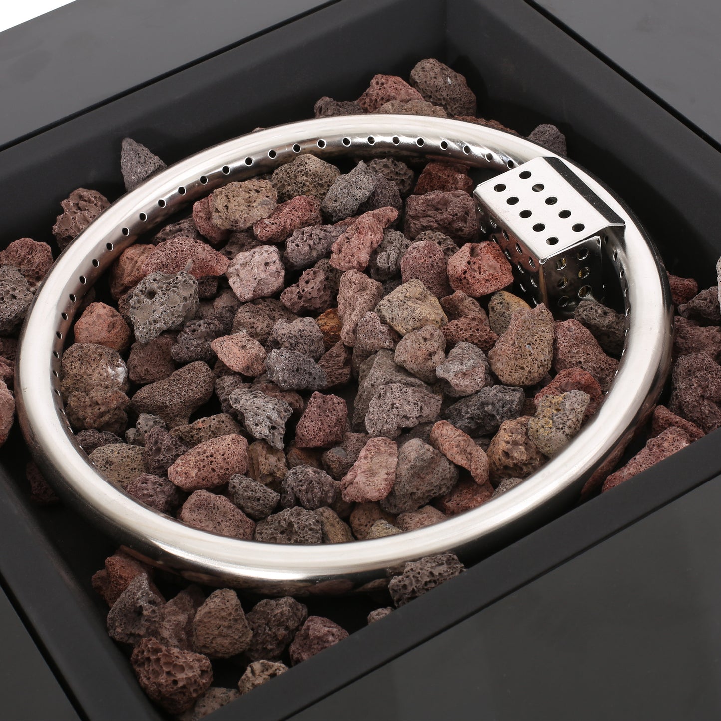 ADIO 19.5" COLUMN MGO FIRE PIT - 30,000BTU