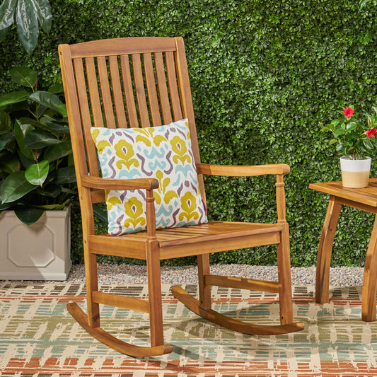 ARCADIA ROCKING CHAIR Livingsource