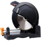 15-Amp  Heavy Duty 14 Inch Metal Cutting Chop Saw W/ 14 Inch Carbide-Tipped Blade Premium Multi-Material Cut-Off Chop Saw with Carbide-Tipped Metal-Cutting Saw Blade,ETL certificate. Livingsource