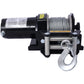 2000lb 12V ATV/UTV Electric Winch, Off-Road Waterproof Steel Cable Winch for ATV UTV Towing Trailer Winch - SolidRoot Buy Furniture USA