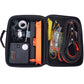 Auto Safety Emergency Kit, Emergency Car Kit with Portable Air Compressor Livingsource
