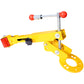 Fender Roller Tool Lip Rolling Reforming Extending Tools Auto Body Light Truck Lip Wheel Arch Roller Flaring Former Heavy Duty for Automobile Maintenance Livingsource