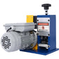 Automatic Wire Stripping Machine for 0.06"-1" Copper Wires, Motorized Wire Stripper Tool for 7/0-15 AWG Scrap Electrical Wire Recycling, Electrical Tool for DIY Cable Copper Wire Stripping Livingsource
