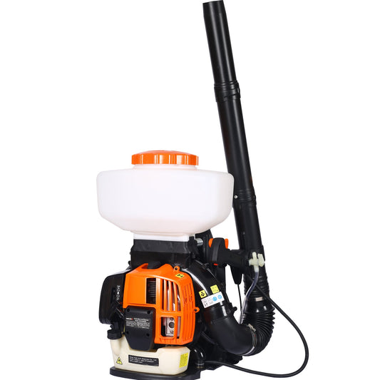 backpack fogger sprayer,mist and duster sprayer,agricultural fertilizatino spray dusting machineMosquito Sprayer Mosquito Fogger,EPA compliant 52cc two cycle egnine SolidRoot Buy Furniture USA