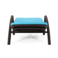 MIKAEL CHAISE LOUNGE WITH CUSHION - SolidRoot Buy Furniture USA