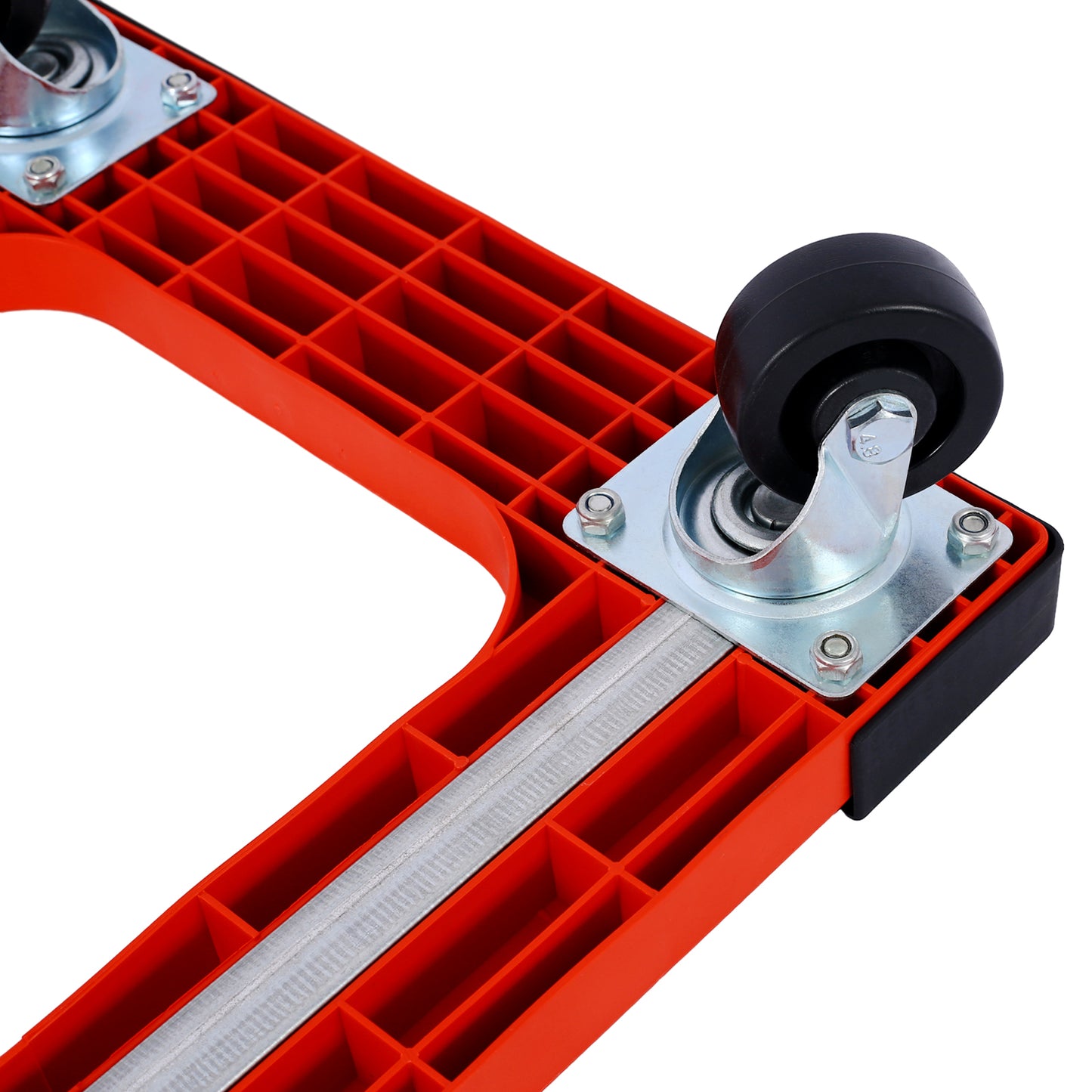 Poly Mover's Dolly - 1200-lb. Capacity