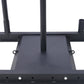 Weight Training Pull Sled, Fitness Strength Speed Training Sled, Steel Power Sled Workout Equipment for Athletic Exercise and Speed Improvement Livingsource