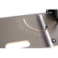 Styrofoam Cutter 450 ℃, 200 W Foam Cutter, Styrofoam Cutter with Nichrom Heating Wire, 36 V Output Voltage, Cutting Thickness 300 mm, Groove Machine for Pearl Cotton, Sponge, Plastic etc. Displaced Livingsource