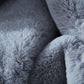 Cassilda Luxury Chinchilla Faux Fur Throw Blanket (50" x 60") - SolidRoot Buy Furniture USA