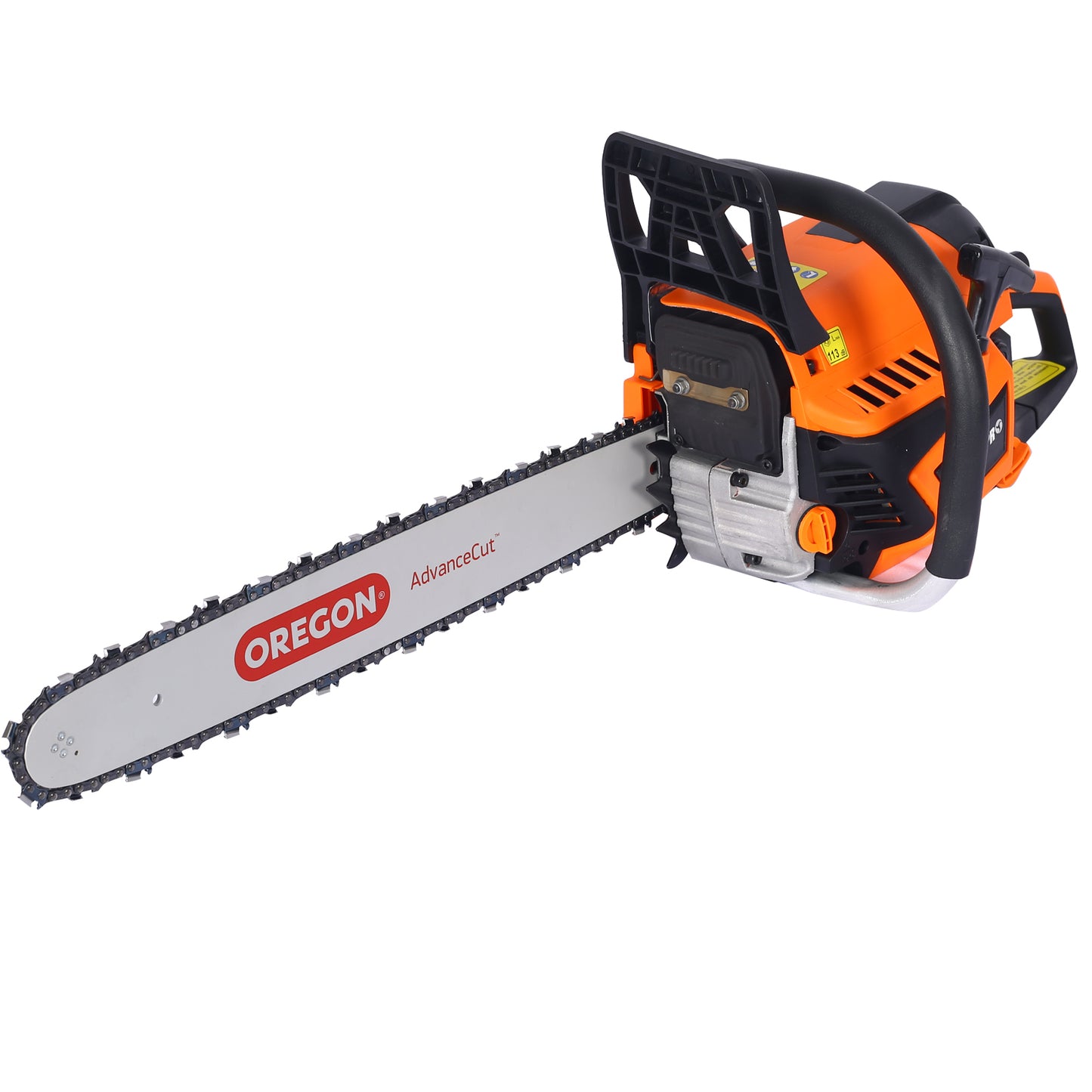 Chainsaw gas  20inch ,58cc Gasoline Chain Saw for Trees ,Wood Cutting 2-cycle EPA Compliant ,ORGEGAN BAR OREGAN CHAIN SolidRoot Buy Furniture USA