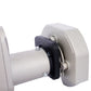 Blade Toe-Kick Saw 3-3/8 in. Blades, Flush Cutting Saw, Special Circular Saw for Removing Subfloor or Tiles, Masonr - SolidRoot Buy Furniture USA