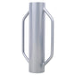 Iron Fence Post Driver, 30LB Metal Fence Post Driver with Handle, Heavy Duty T Post Pounder Rammer for Installing Fence Post - SolidRoot Buy Furniture USA