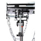 1660lbs Transmission Jacks , Hydraulic Transmission Jack 2 Stage Hydraulic w/ 360° for car lift 0.75 Ton - SolidRoot Buy Furniture USA