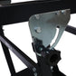 Multifunctional Workbench, Portable Foldable Workbench, Holds Up to 550 Pounds, with Adjustable Jaws, Vertical Clamping and Four Adjustable Rotating Pins, Suitable for DIY, Woodworking Livingsource