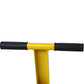 Trailer Dolly with Pneumatic Tires - 600 Lb. Maximum Capacity,Yellow color - SolidRoot Buy Furniture USA