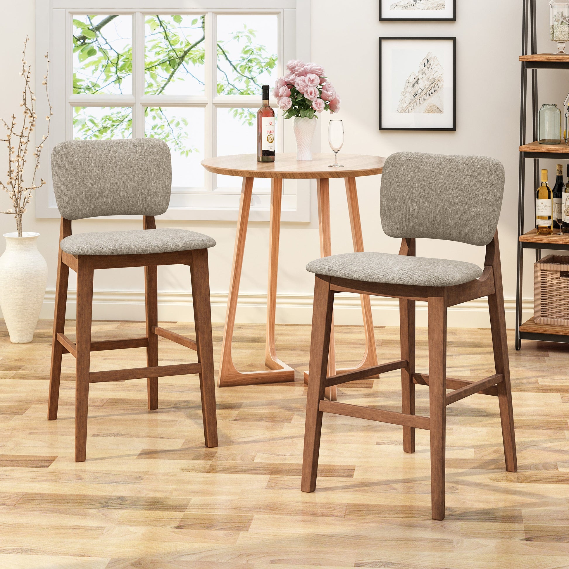 BAR CHAIR SolidRoot Buy Furniture USA