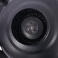 4-Inch 203 CFM Inline Duct Fan: Air Circulation Vent Blower for Hydroponics, Basements, and Kitchens Livingsource