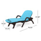 MIKAEL CHAISE LOUNGE WITH CUSHION - SolidRoot Buy Furniture USA