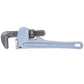 4PCS Aluminium Pipe Wrench Adjustable Jaw Plumbing Pipe Wrench (10" 14" 18" 24" inch) Pipe Wrench Set Livingsource